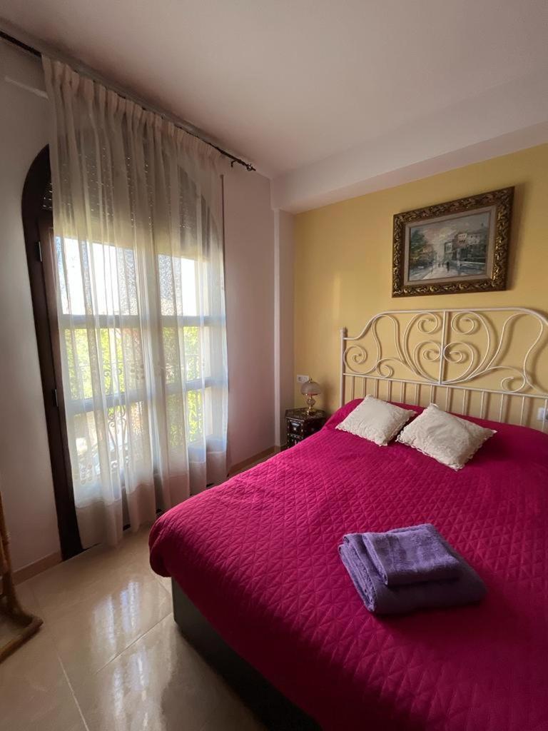 Alyana Hostel Cordoba Ngoại thất bức ảnh